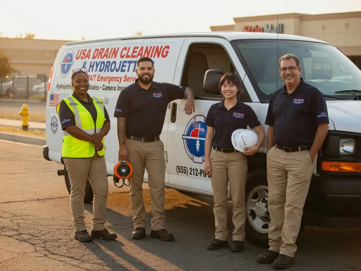 Drain Cleaning company in Sunset Beach, CA